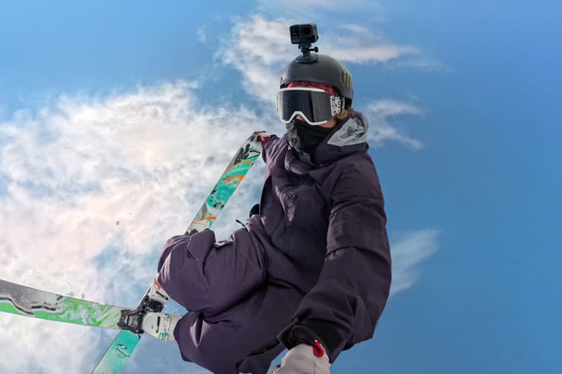 Insta360 Cameras X5 X4 Air Ace Pro 2 Winter Cinematography Snowboard Skiing Sports 