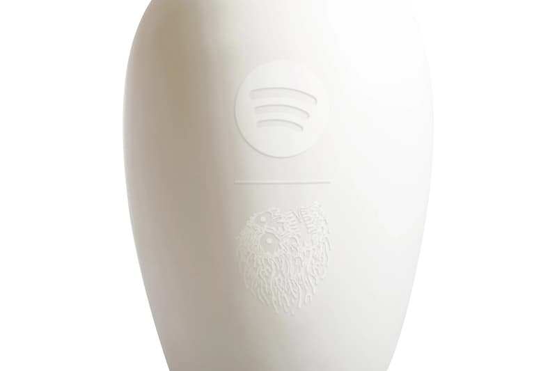 Liquid Death Spotify Eternal Playlist Urn Speaker Release Info