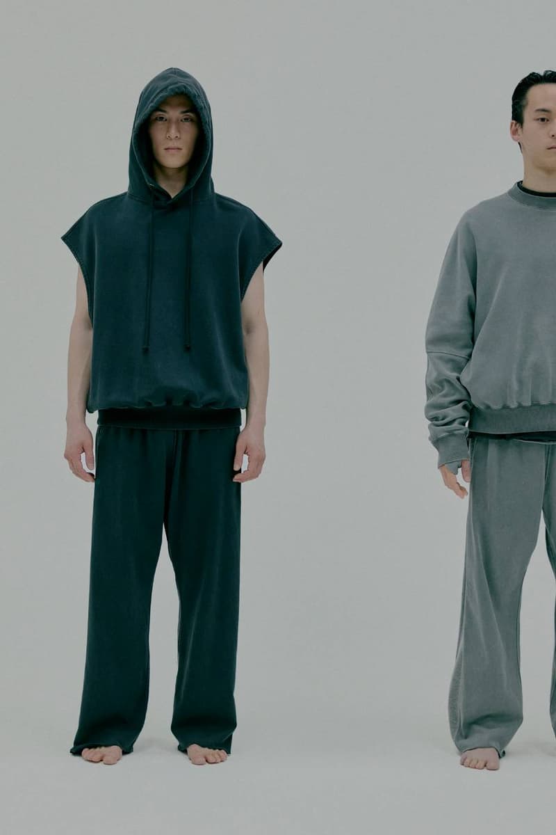 N HOOLYWOOD Champion 9th New Weave Collaboration collection Release Info