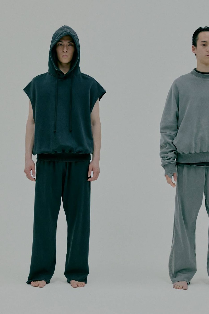 N HOOLYWOOD Champion 9th New Weave Collaboration collection Release Info