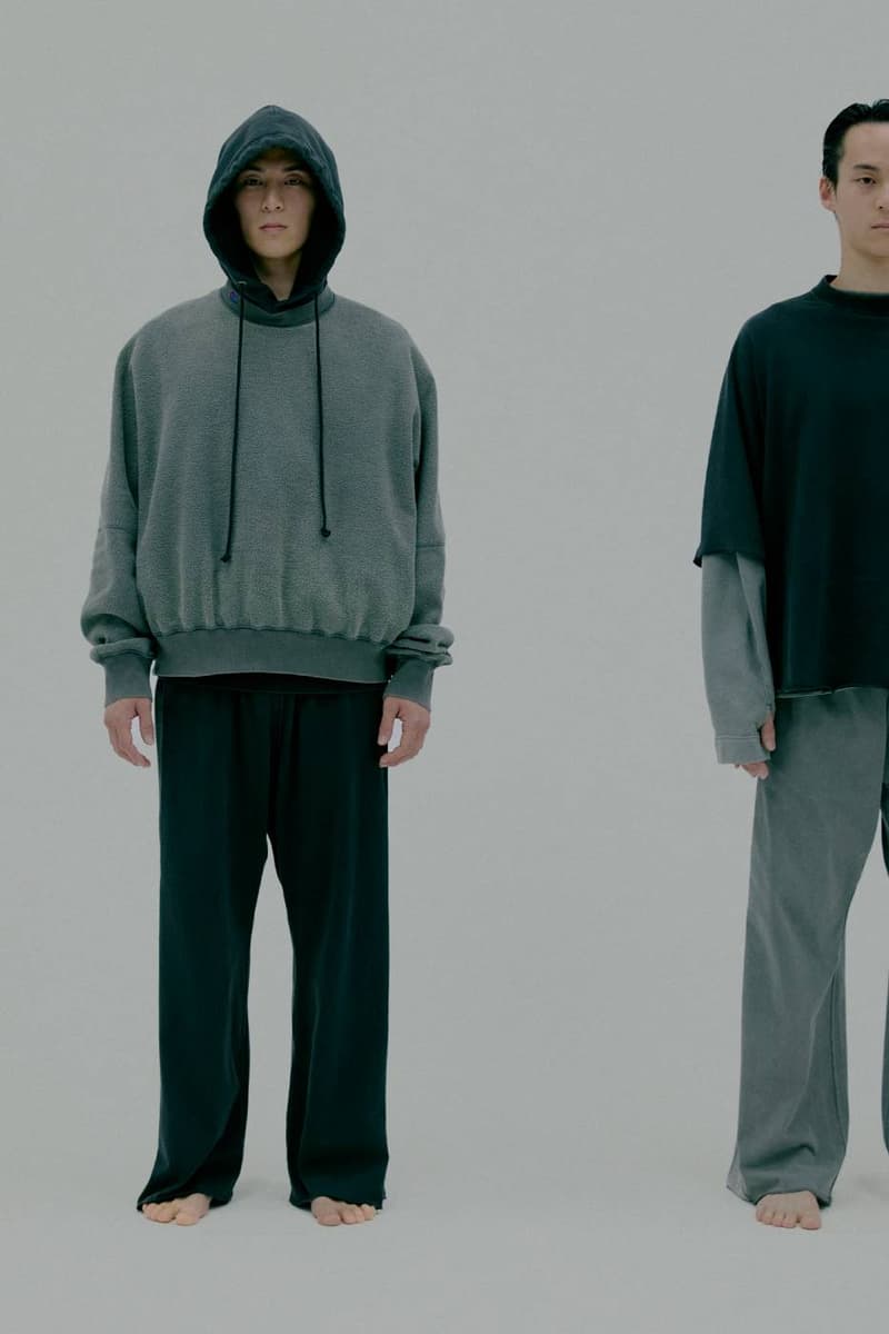 N HOOLYWOOD Champion 9th New Weave Collaboration collection Release Info