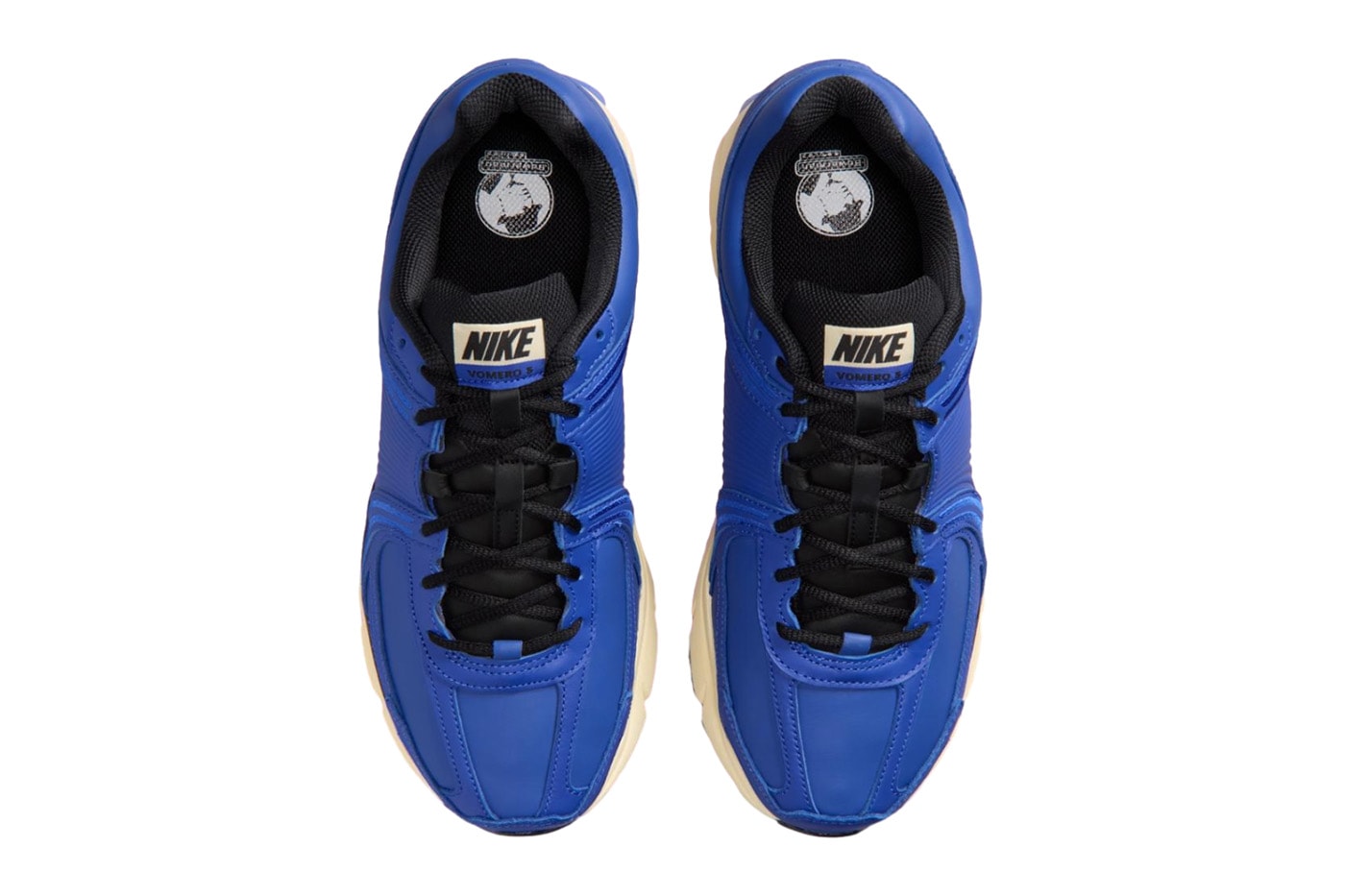 Nike Zoom Vomero 5 Hyper Royal IO4555-400 Official Images