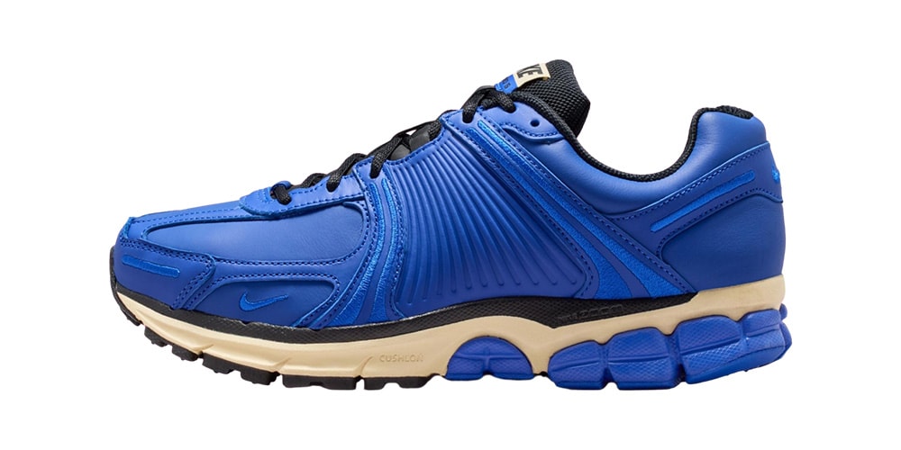 Official Images of the Swooshless Nike Zoom Vomero 5 "Game Royal"