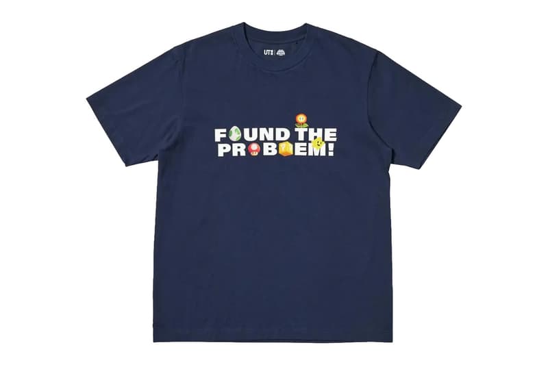 The Super Mario Galaxy Movie UNIQLO UT Collaboration collection Release Info