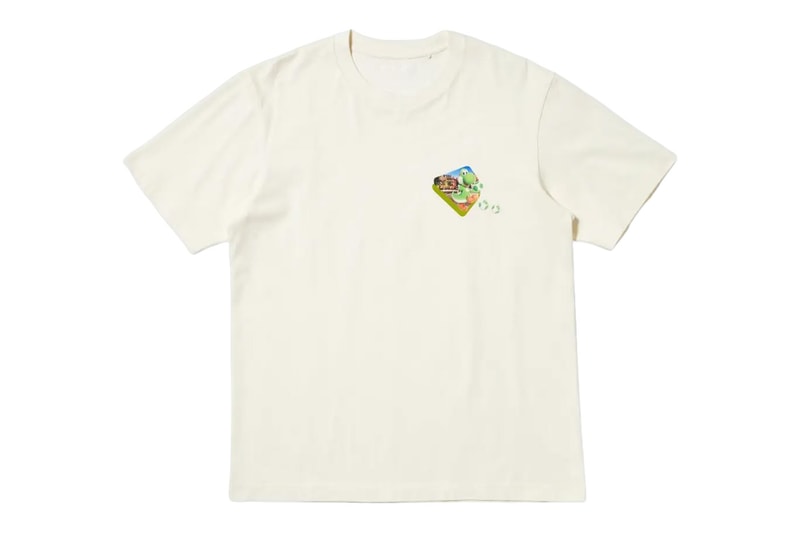 The Super Mario Galaxy Movie UNIQLO UT Collaboration collection Release Info