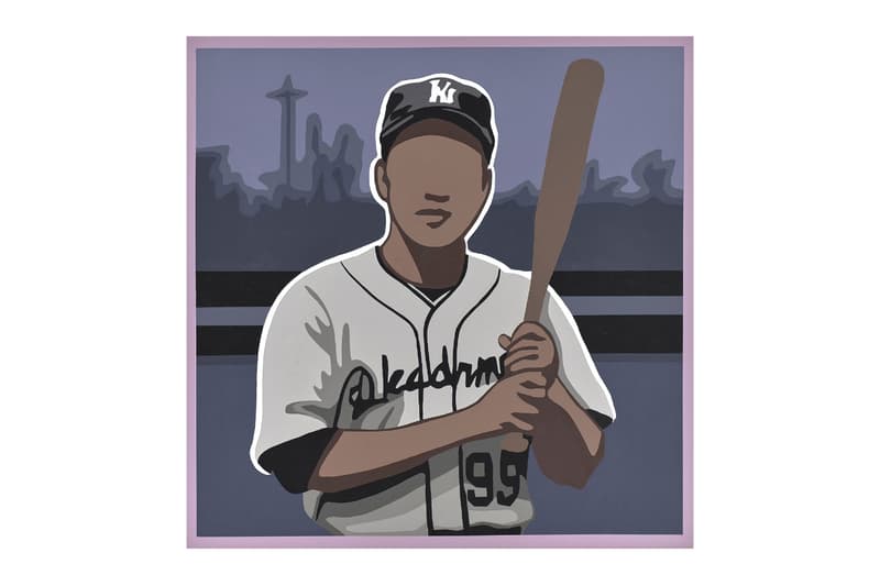 Adriana Oliver “BECOMING” Exhibition GALLERY TARGET Tokyo