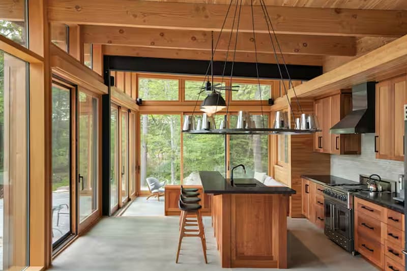 You Can Now Spend a Night at the Cottage From 'Heated Rivalry' on Airbnb Torrance, Canada on Lake Muskoka