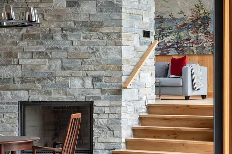 You Can Now Spend a Night at the Cottage From 'Heated Rivalry' on Airbnb Torrance, Canada on Lake Muskoka