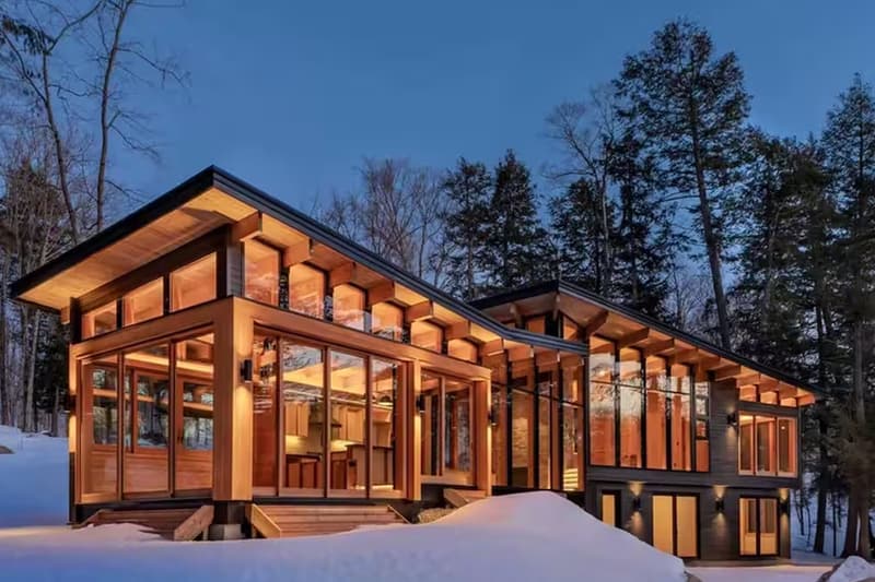 You Can Now Spend a Night at the Cottage From 'Heated Rivalry' on Airbnb Torrance, Canada on Lake Muskoka