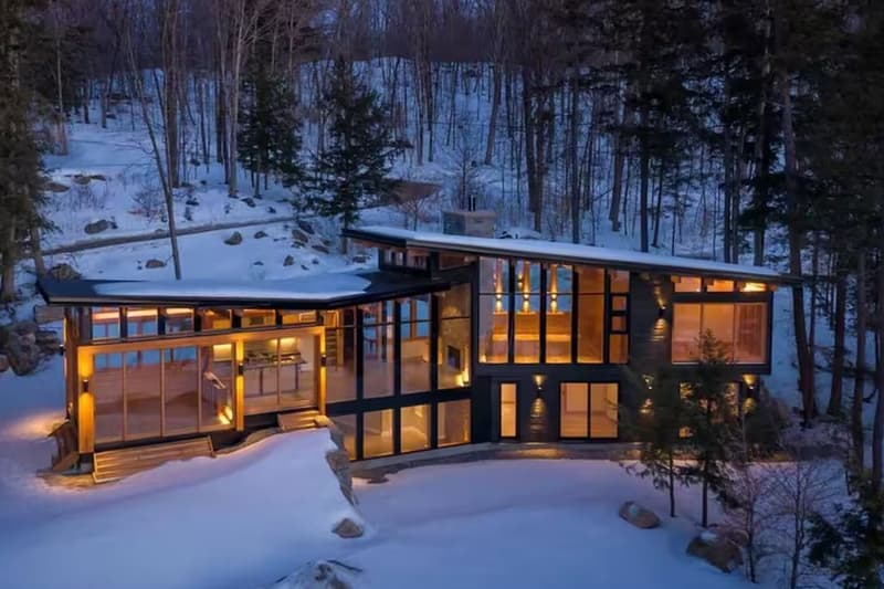 You Can Now Spend a Night at the Cottage From 'Heated Rivalry' on Airbnb Torrance, Canada on Lake Muskoka