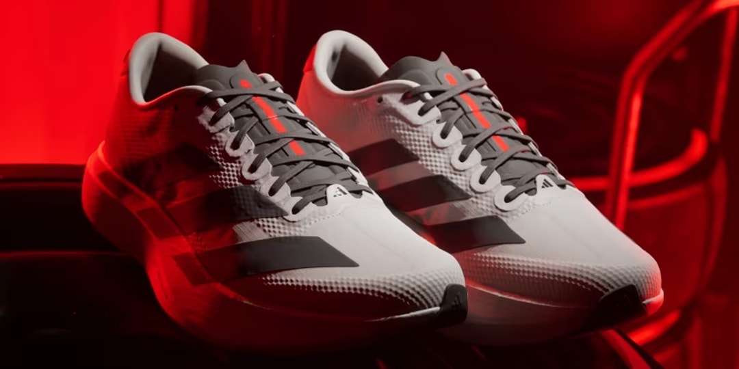 adidas and Audi Revolut F1 Team Introduce the Adizero EVO SL