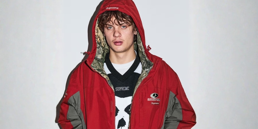 This Week's Best Drops: Supreme, Palace and Louis Vuitton Lead the Pack