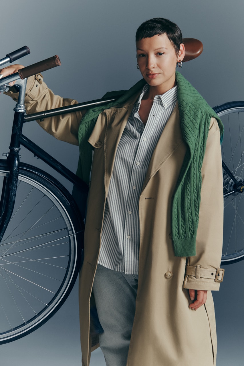 Koleksi Pakaian Levi's® Grunge Prep Aisha Farida Manny Omitto Denim Vintage 1990-an