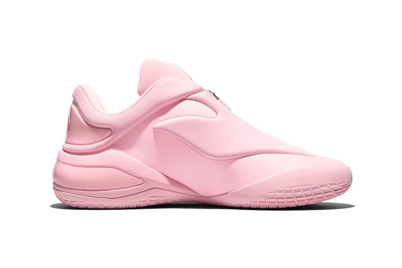 Converse SHAI 001 "Pink" A19838C Release Info shai gilgeous alexander