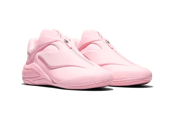 Converse SHAI 001 "Pink" A19838C Release Info shai gilgeous alexander