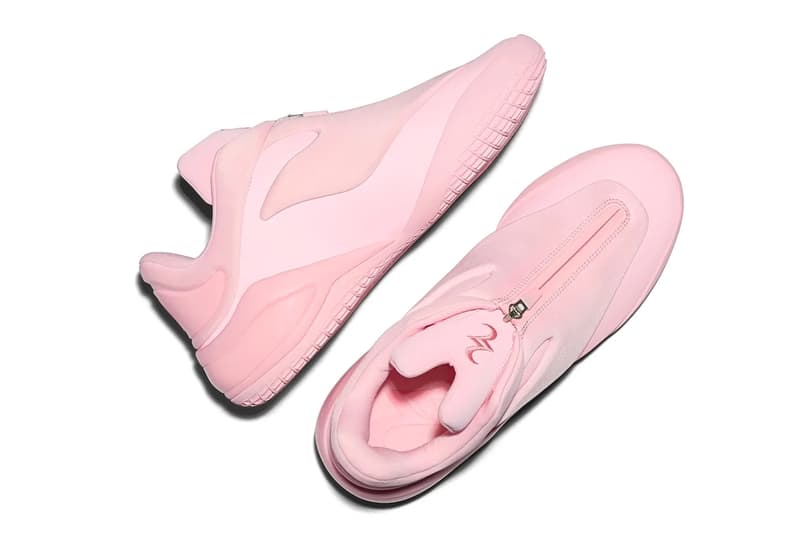 Converse SHAI 001 "Pink" A19838C Release Info shai gilgeous alexander