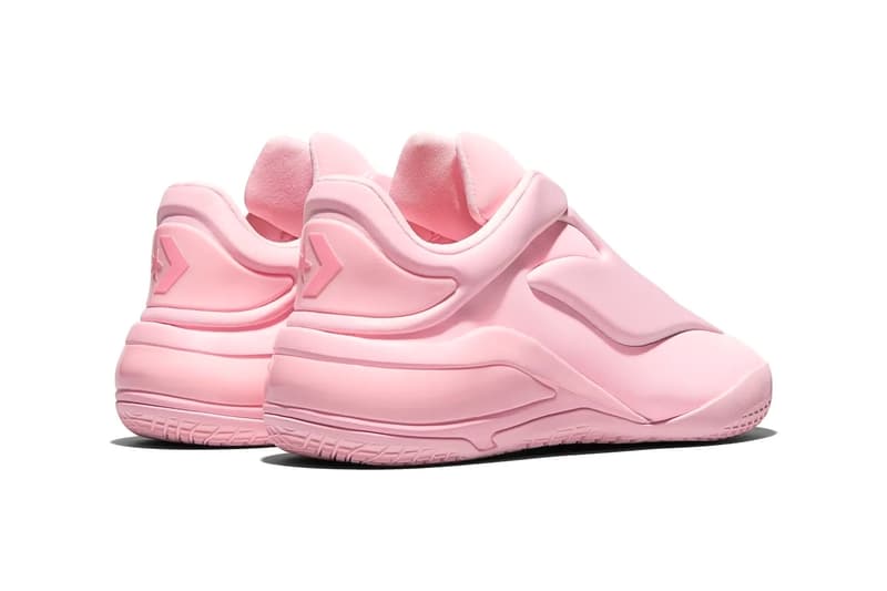 Converse SHAI 001 "Pink" A19838C Release Info shai gilgeous alexander