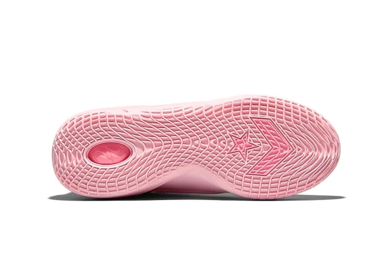 Converse SHAI 001 "Pink" A19838C Release Info shai gilgeous alexander