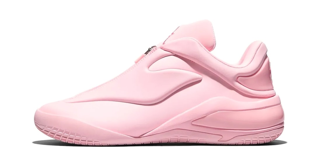 Official Look at the Converse SHAI 001 "Pink"