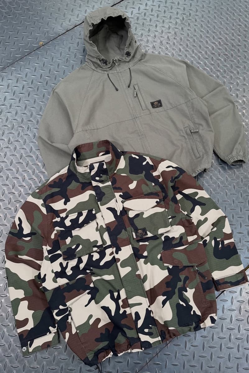 Corteiz's Next Drop Features a Nostalgic New Era Collaboration apparel alacatraz sweatpants sweaters hoodies sets velour tracksuits nylon athletic look uk brand grime collaboration