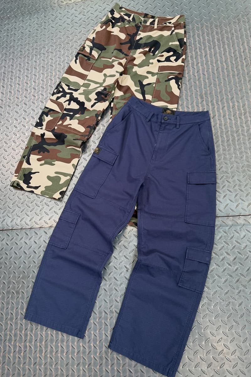 Corteiz's Next Drop Features a Nostalgic New Era Collaboration apparel alacatraz sweatpants sweaters hoodies sets velour tracksuits nylon athletic look uk brand grime collaboration