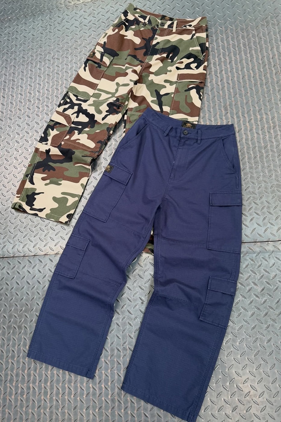 Corteiz's Next Drop Features a Nostalgic New Era Collaboration apparel alacatraz sweatpants sweaters hoodies sets velour tracksuits nylon athletic look uk brand grime collaboration