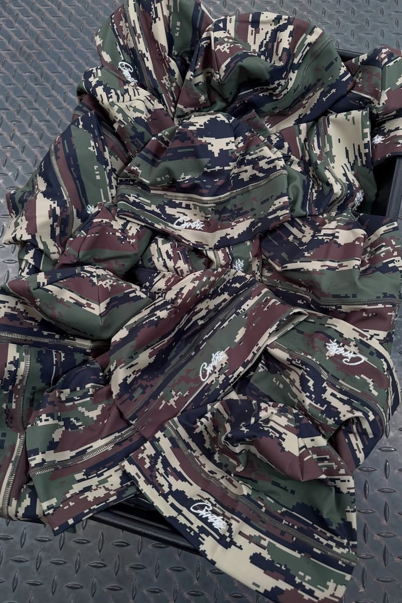 Corteiz's Next Drop Features a Nostalgic New Era Collaboration apparel alacatraz sweatpants sweaters hoodies sets velour tracksuits nylon athletic look uk brand grime collaboration