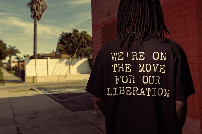 Crenshaw Skate Club Introduces First Drop of SS26 lookbook spring summer 2026 los angeles