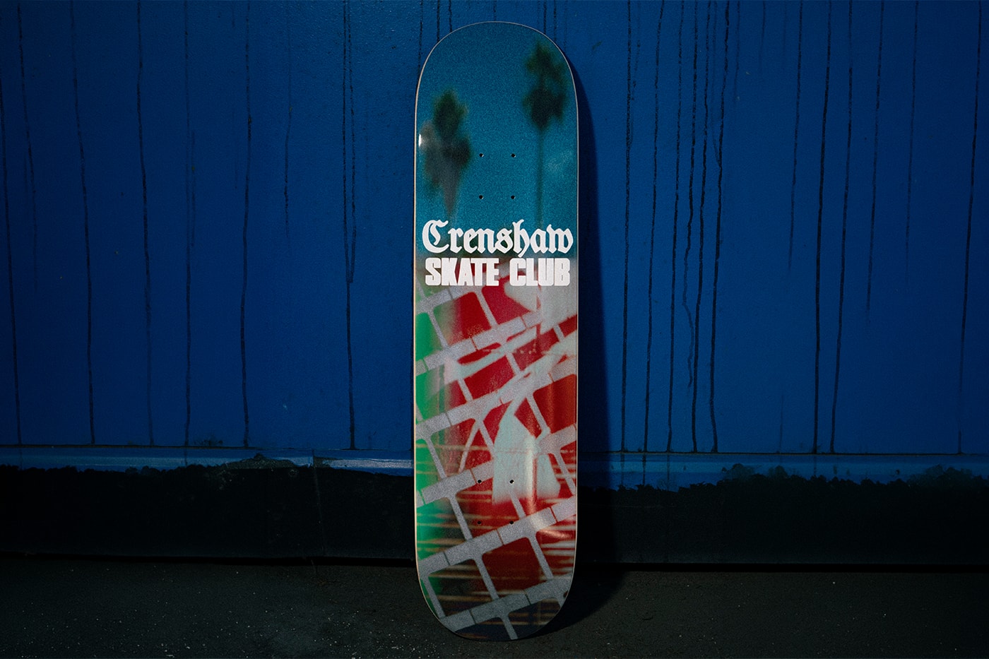 Crenshaw Skate Club Introduces First Drop of SS26 lookbook spring summer 2026 los angeles