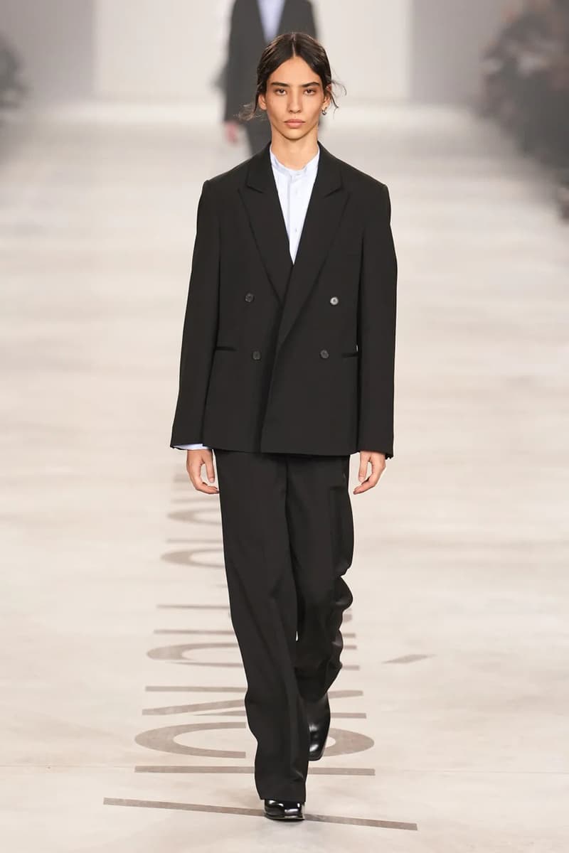 Fendi FW26 Runway Show Maria Grazia Chiuri Debut Collection Milan Fashion Week