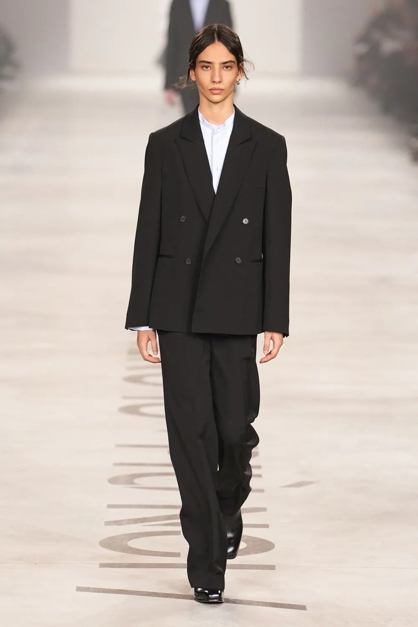 Fendi FW26 runway look