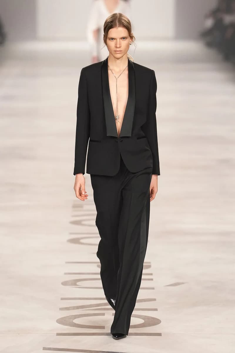 Fendi FW26 Runway Show Maria Grazia Chiuri Debut Collection Milan Fashion Week