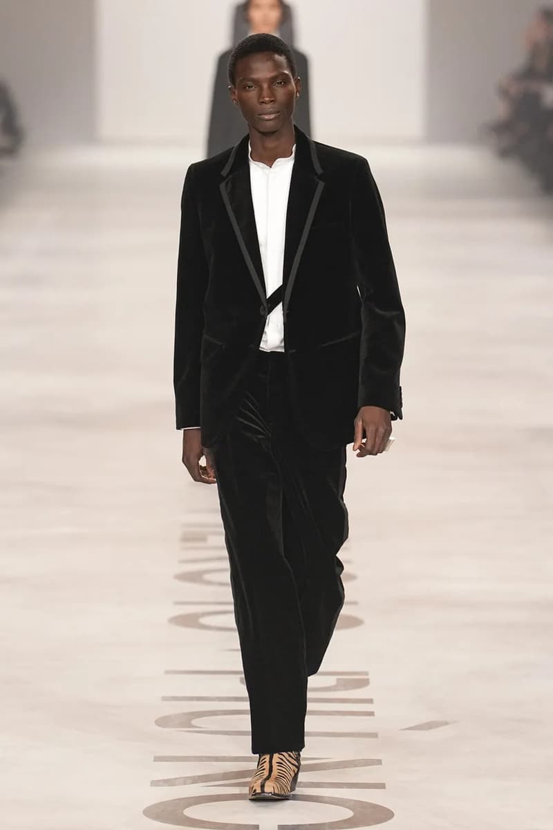 Fendi FW26 Runway Show Maria Grazia Chiuri Debut Collection Milan Fashion Week