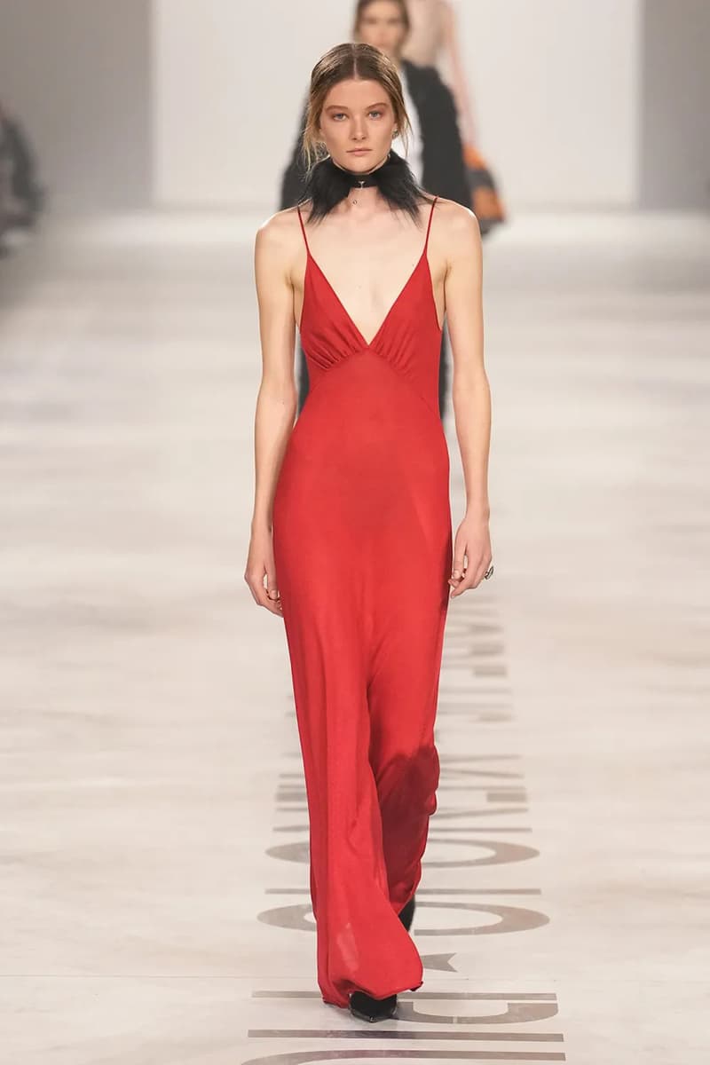 Fendi FW26 Runway Show Maria Grazia Chiuri Debut Collection Milan Fashion Week