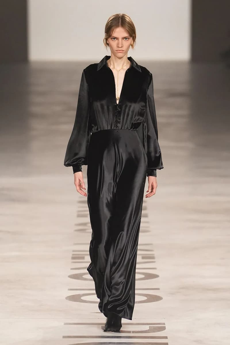 Fendi FW26 Runway Show Maria Grazia Chiuri Debut Collection Milan Fashion Week