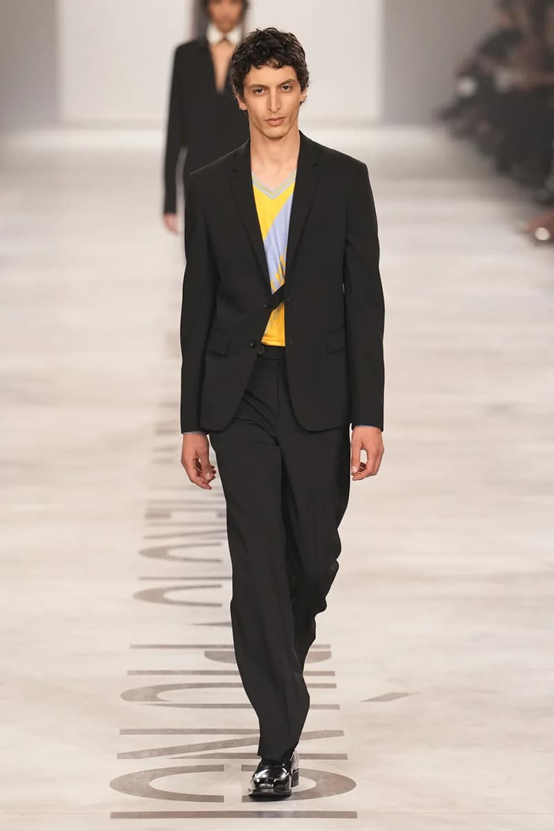 Fendi FW26 Runway Show Maria Grazia Chiuri Debut Collection Milan Fashion Week