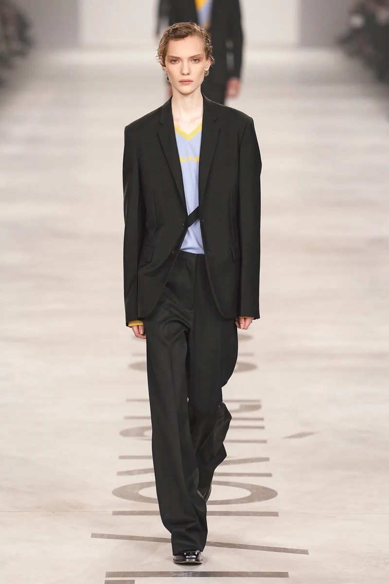 Fendi FW26 Runway Show Maria Grazia Chiuri Debut Collection Milan Fashion Week