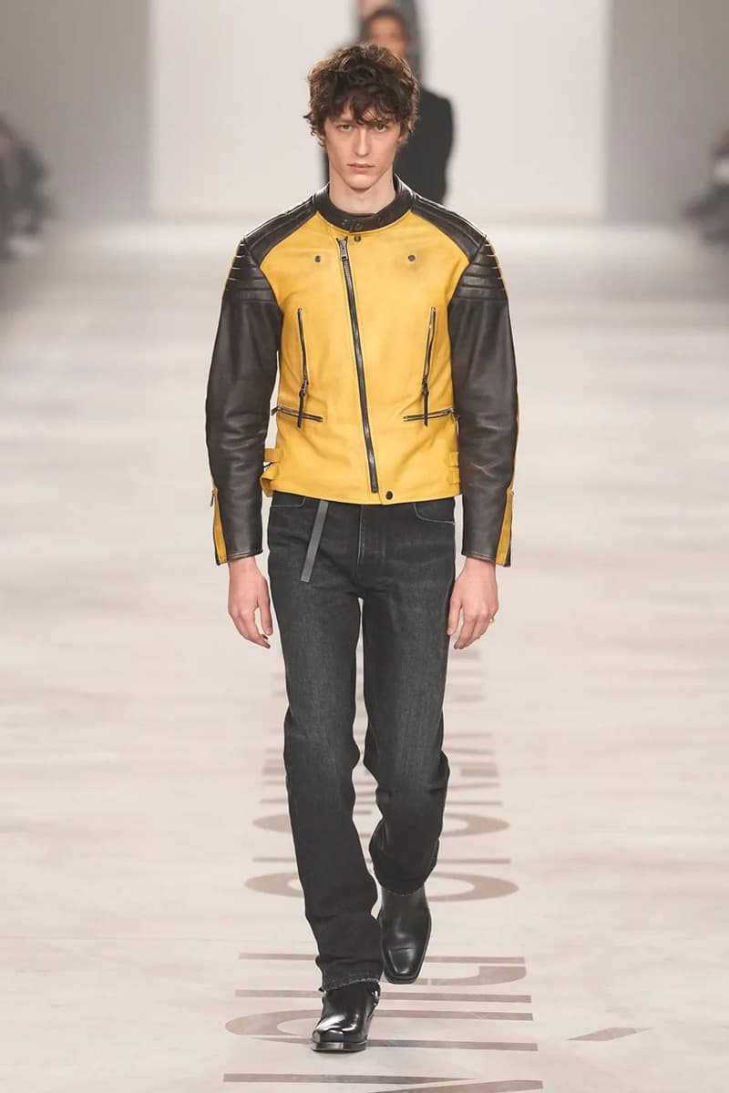 Fendi FW26 Runway Show Maria Grazia Chiuri Debut Collection Milan Fashion Week