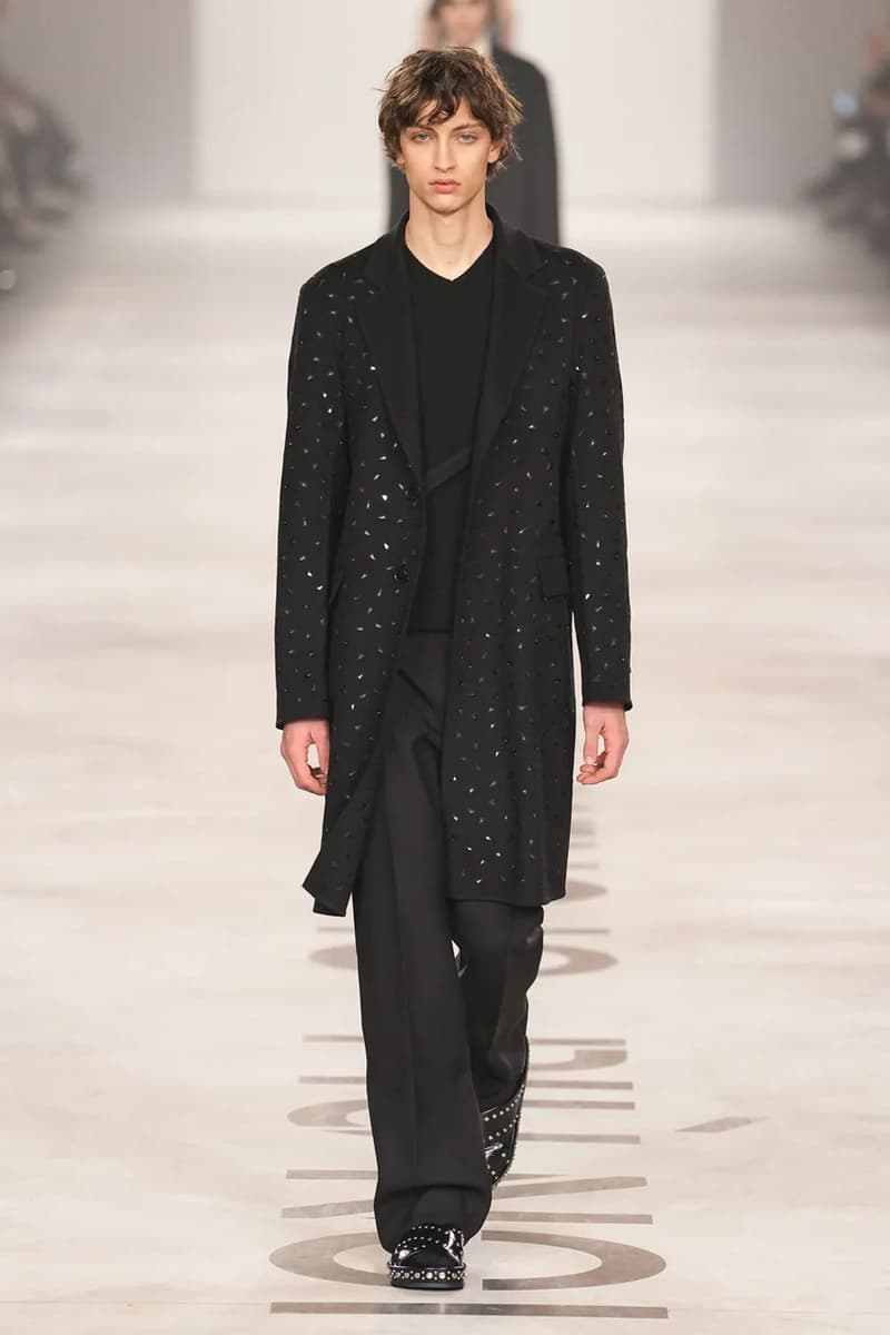 Fendi FW26 Runway Show Maria Grazia Chiuri Debut Collection Milan Fashion Week