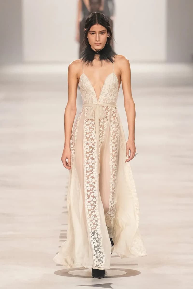 Fendi FW26 Runway Show Maria Grazia Chiuri Debut Collection Milan Fashion Week