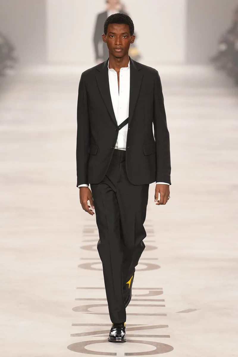 Fendi FW26 Runway Show Maria Grazia Chiuri Debut Collection Milan Fashion Week
