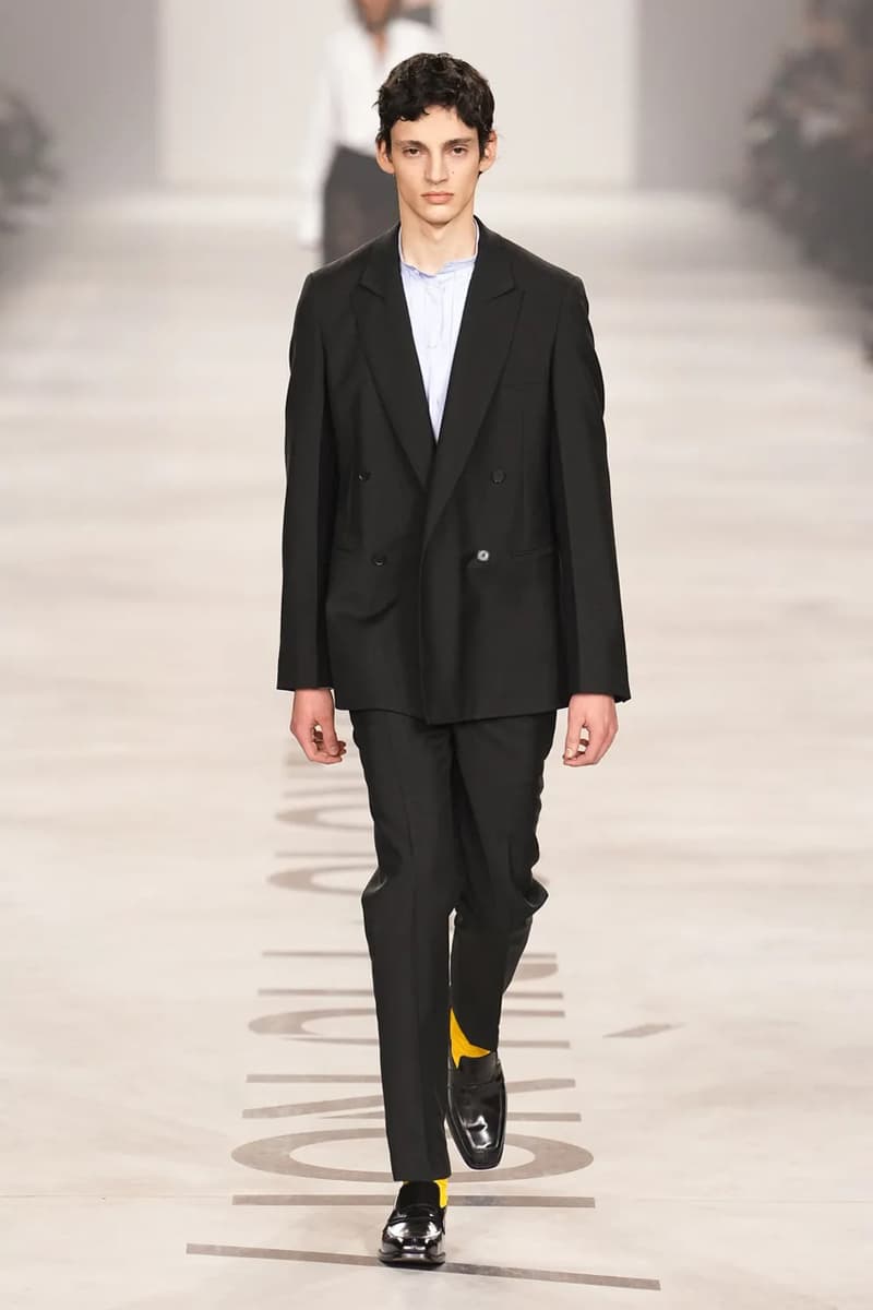 Fendi FW26 Runway Show Maria Grazia Chiuri Debut Collection Milan Fashion Week