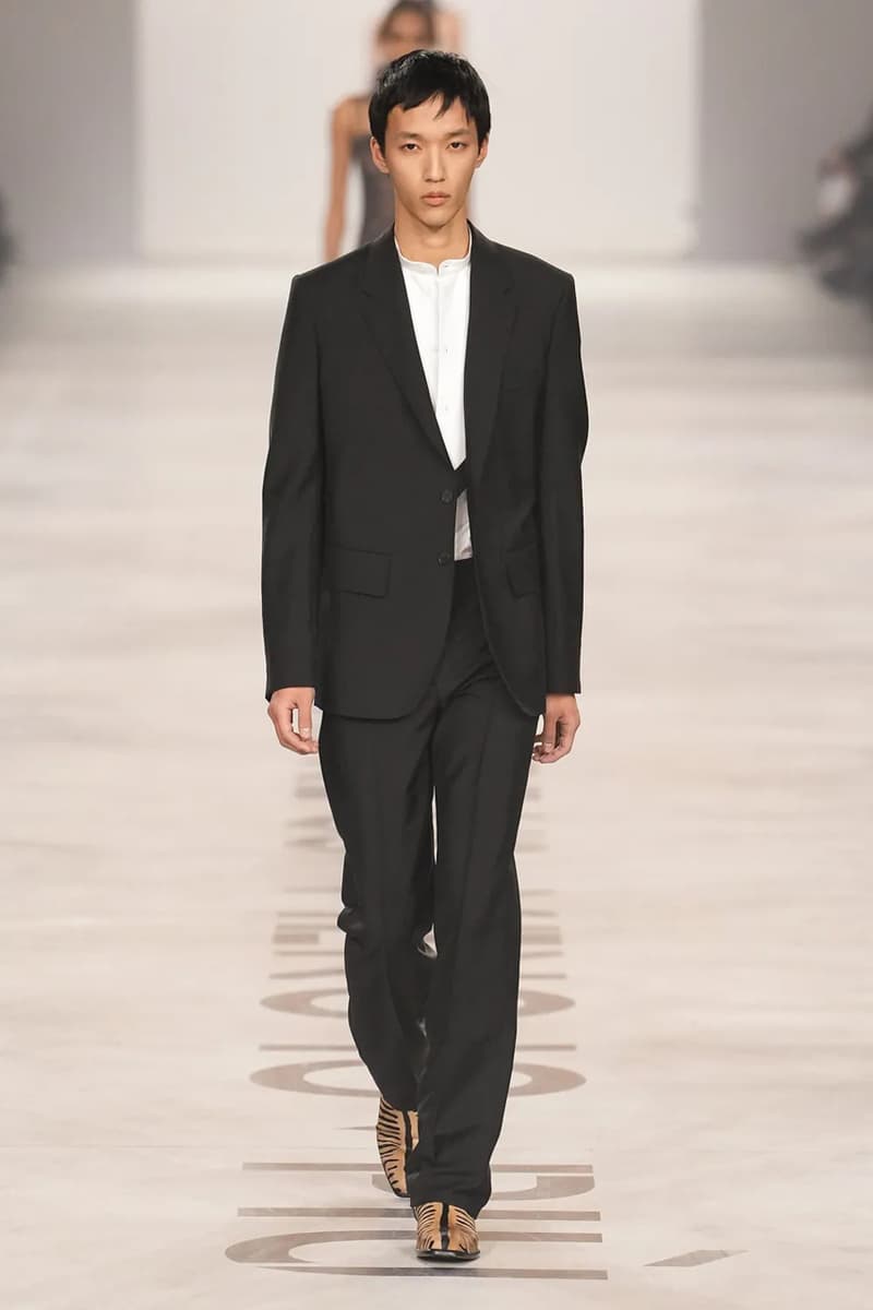 Fendi FW26 Runway Show Maria Grazia Chiuri Debut Collection Milan Fashion Week