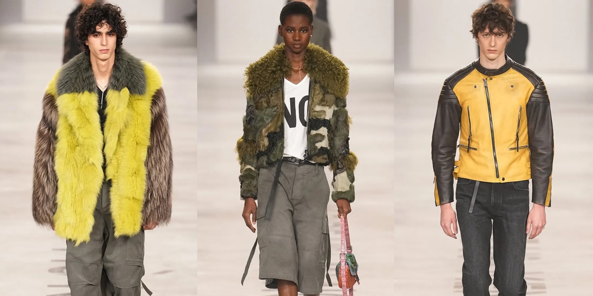 Maria Grazia Chiuri Debuts at Fendi with a Gender-Fluid Vision for Fall 2026