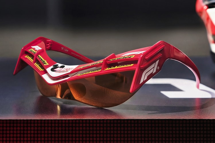 Exclusive: Gentle Monster Is Ready to Race With Disney and F1