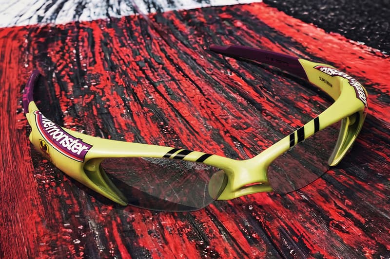 Gentle Monster for F1 Disney Bobby Hundreds Interview release date store list photos exclusive slipstream wing 4 turbo vault velo