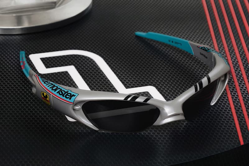 Gentle Monster for F1 Disney Bobby Hundreds Interview release date store list photos exclusive slipstream wing 4 turbo vault velo