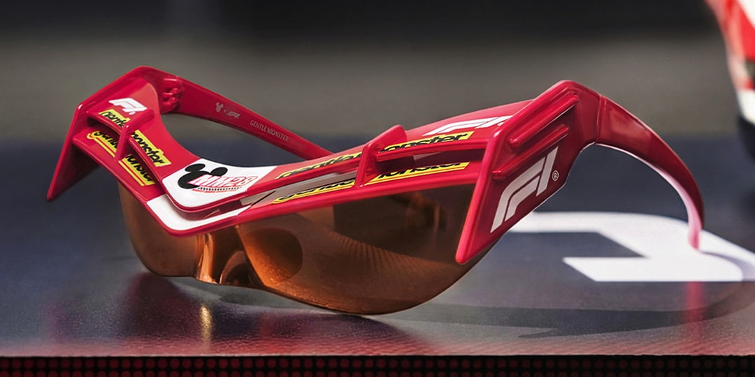 Exclusive: Gentle Monster Is Ready to Race With Disney and F1