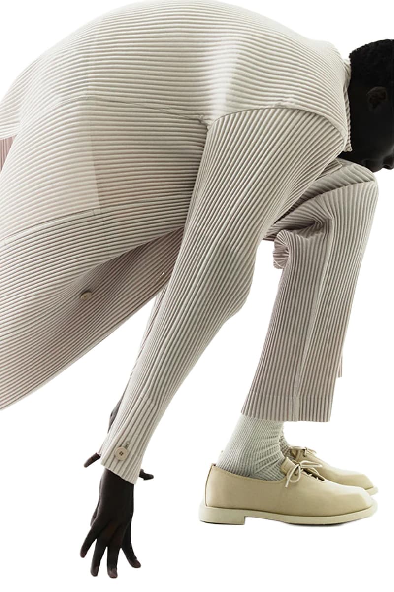 HOMME PLISSÉ ISSEY MIYAKE CIOCCOLATO Release Info