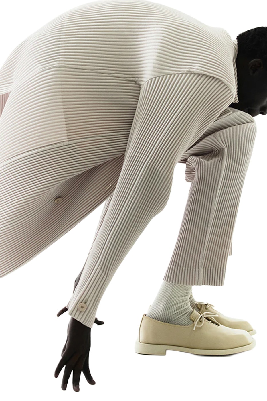 HOMME PLISSÉ ISSEY MIYAKE CIOCCOLATO Release Info